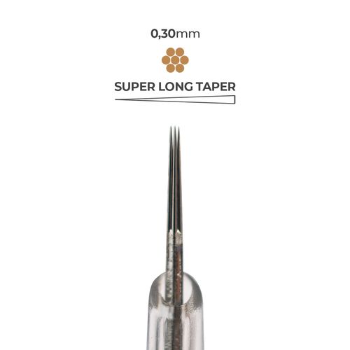 07RL - Cartridge Pro Universal Round Liner 07 - Ø 0.30