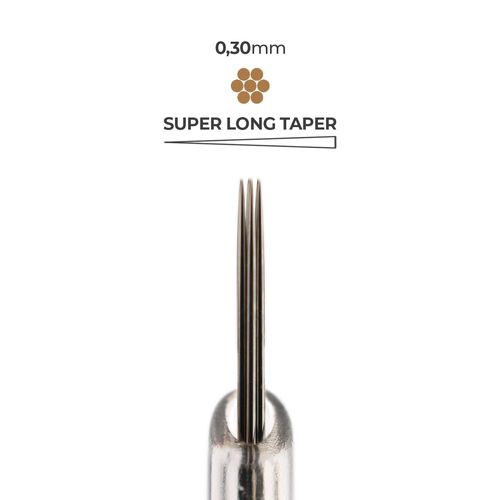 07RS - Cartridge Pro Universal Round Shader 07 - Ø 0.30