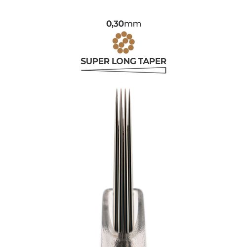 11RS - Cartridge Pro Universal Round Shader 11 - Ø 0.30