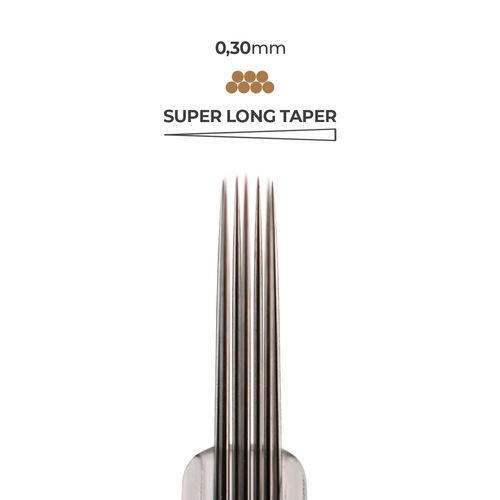 07RMG - Cartridge Pro Universal Round Magnum 07 - Ø 0.30