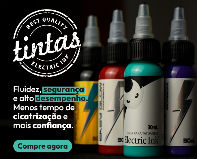 Tintas Electric Ink
