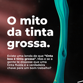 Tinta de Tatuagem