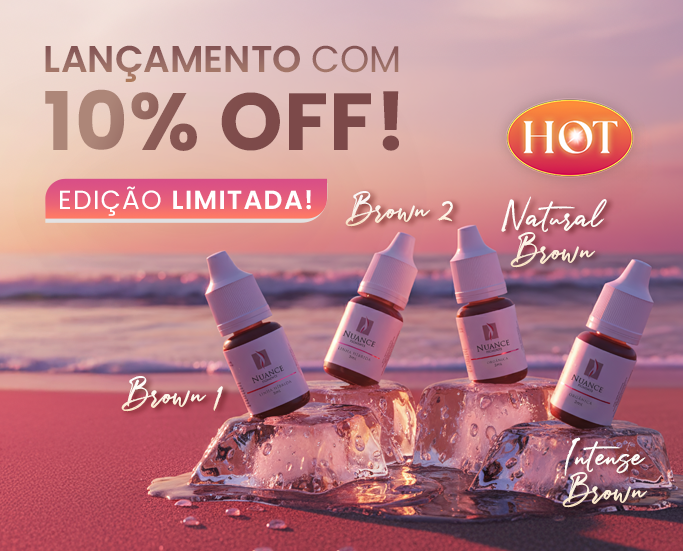 Pigmentos Nuance Hot Pigmentos Nuance Hot